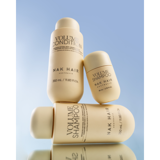 NAK Hair Volume Conditioner 80 ml