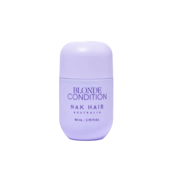 NAK Hair Blonde Conditioner 80 ml