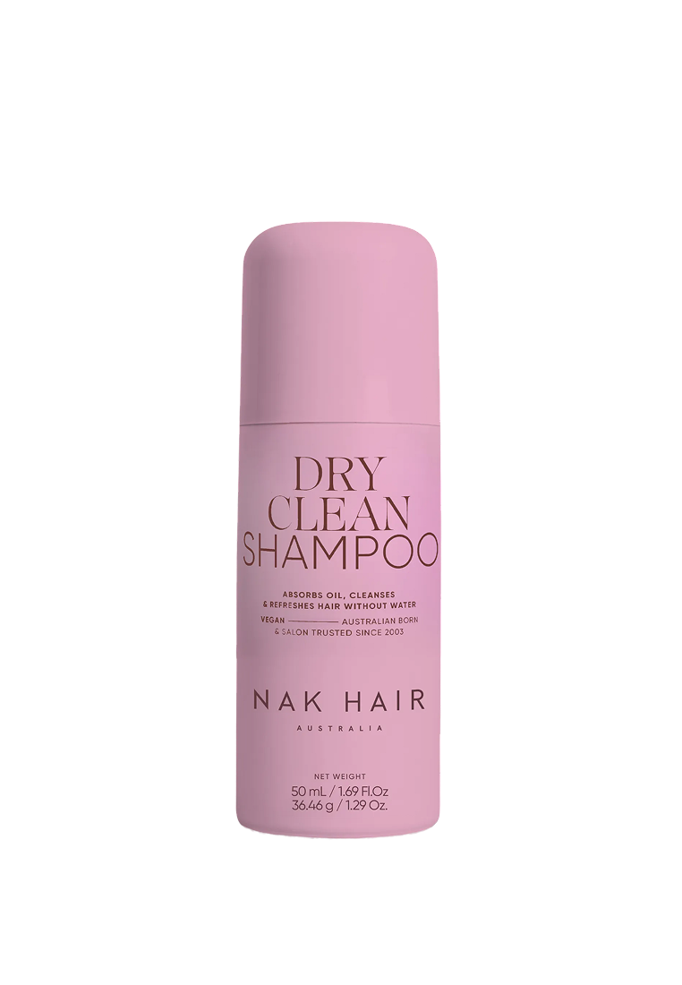 NAK Hair Dry Clean Shampoo 50 ml