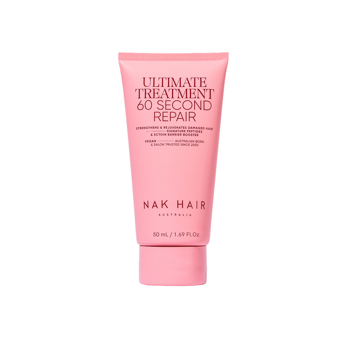NAK Hair Ultimate Treatment 50 ml