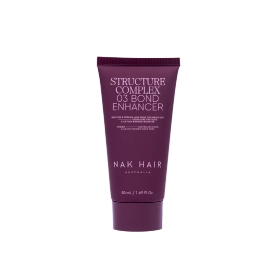 NAK Hair Structure Complex No.3 Bond Enhancer 50 ml