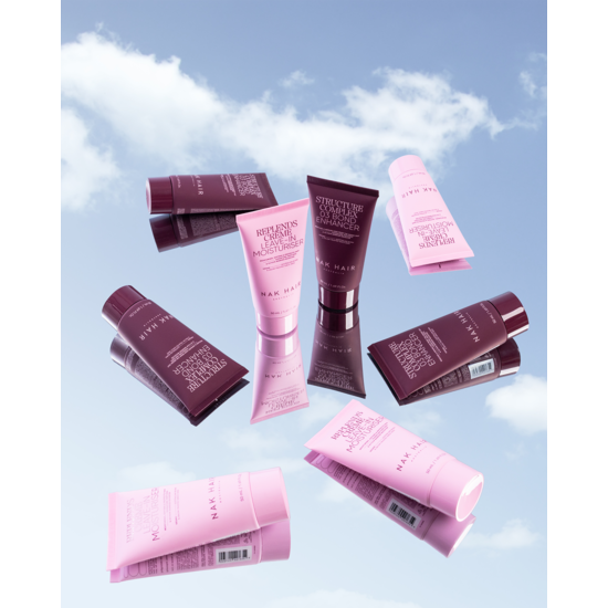 NAK Hair Replends Creme Leave in Moisturiser 50 ml