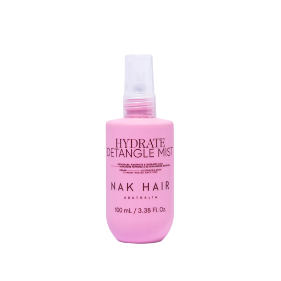 NAK Hair Hydrate Detangle Mist 100 ml