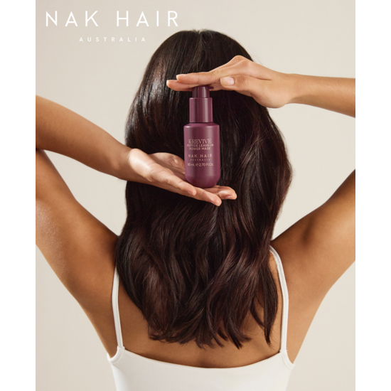 NAK Hair K.REVIVE Peptide Leave-In Power Mask 80 ml