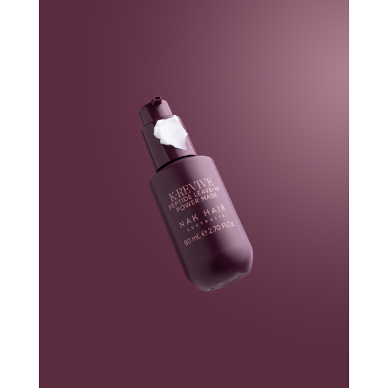 NAK Hair K.REVIVE Peptide Leave-In Power Mask 80 ml