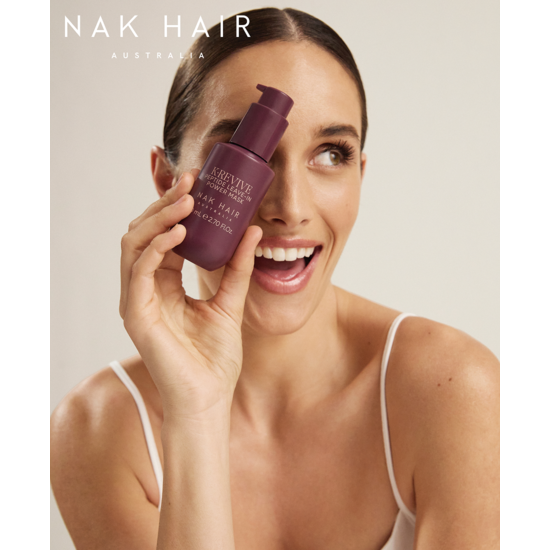 NAK Hair K.REVIVE Peptide Leave-In Power Mask 80 ml