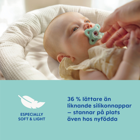 MAM Comfort 0-3 mån Blue