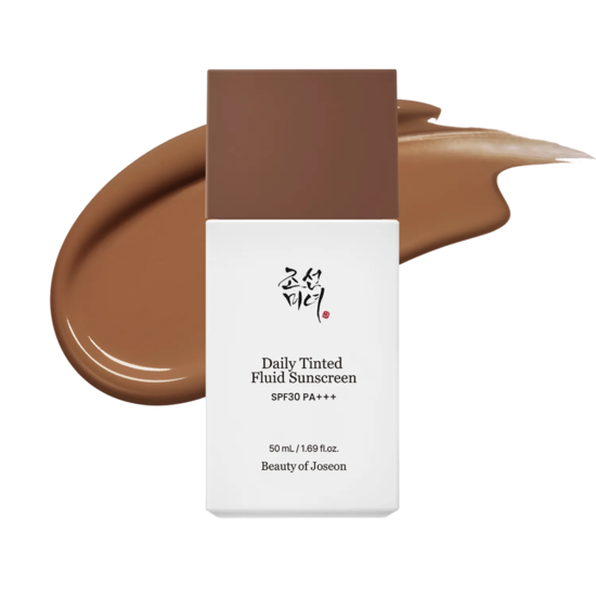 Beauty of Joseon Daily Tinted Fluid Sunscreen Broad Spectrum SPF30 PA+++ DY300 50 ml
