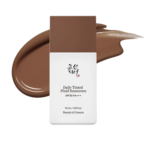 Beauty of Joseon Daily Tinted Fluid Sunscreen Broad Spectrum SPF30 PA+++ DY330 50 ml