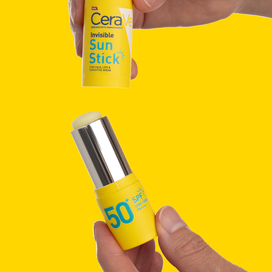 CeraVe Invisible Sun Stick SPF50+ 8 g