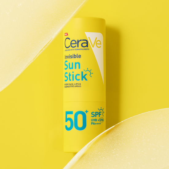 CeraVe Invisible Sun Stick SPF50+ 8 g