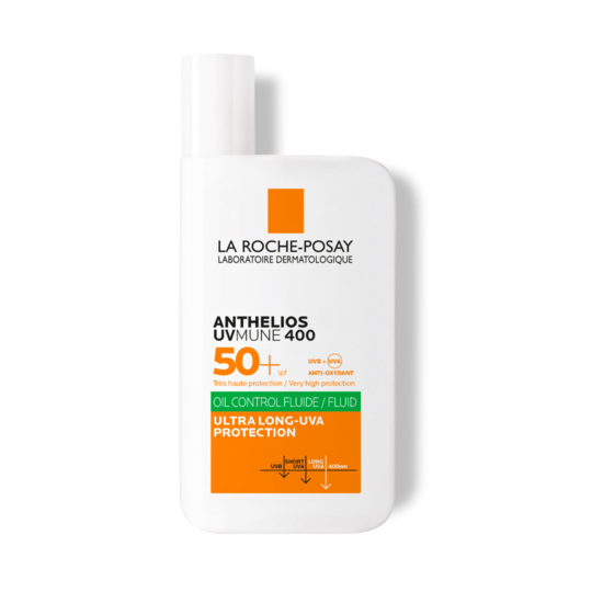 La Roche-Posay Anthelios Uvmune 400 Oil Control Fluide SPF50+ 50 ml