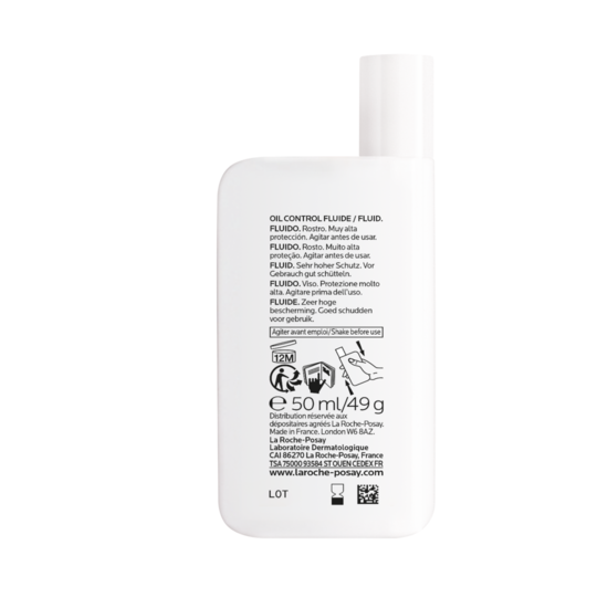 La Roche-Posay Anthelios Uvmune 400 Oil Control Fluide SPF50+ 50 ml