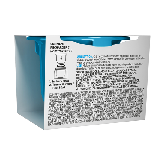 La Roche-Posay HYALU B5 Suractivated Cream SPF30 Refill 50 ml