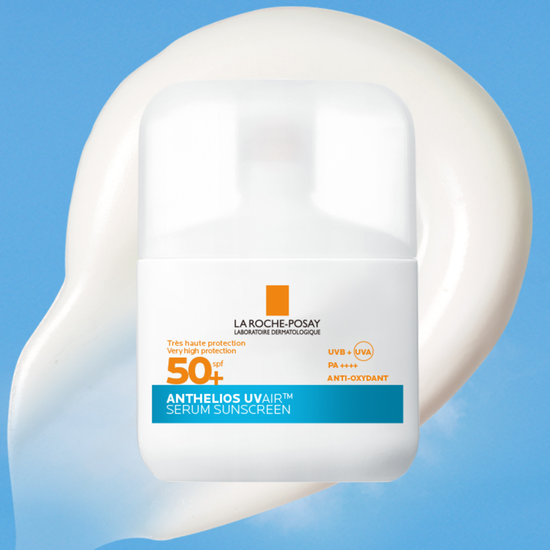 La Roche-Posay Anthelios UVAir Serum Sunscreen SPF50+ 50 ml