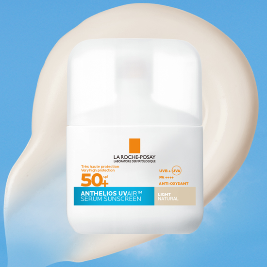 La Roche-Posay Anthelios UVAir Serum SPF50+ Tinted Light 50 ml