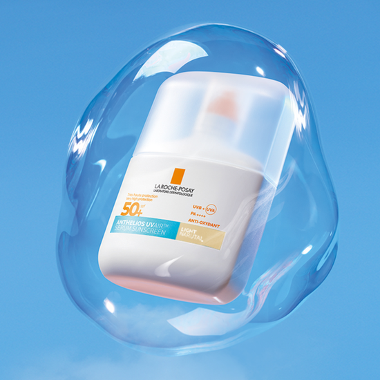 La Roche-Posay Anthelios UVAir Serum SPF50+ Tinted Light 50 ml