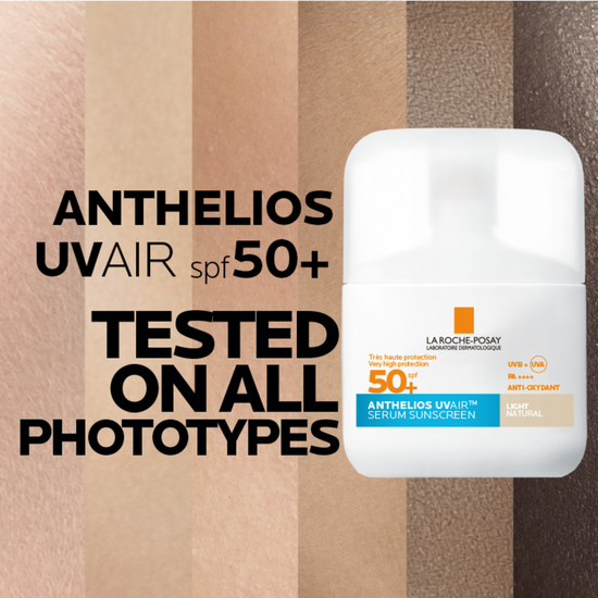 La Roche-Posay Anthelios UVAir Serum SPF50+ Tinted Light 50 ml