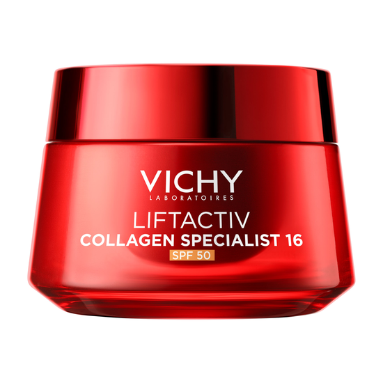 Vichy Liftactiv Collagen Specialist 16 Day Cream SPF50 15 ml