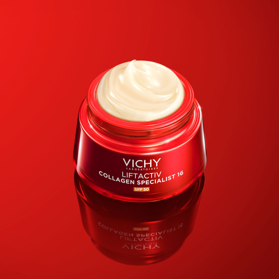 Vichy Liftactiv Collagen Specialist 16 Day Cream SPF50 15 ml