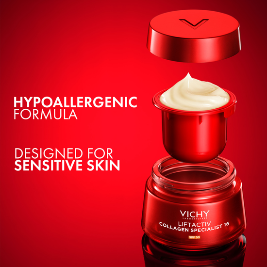 Vichy Liftactiv Collagen Specialist 16 Day Cream SPF50 15 ml