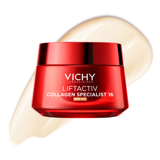 Vichy Liftactiv Collagen Specialist 16 Day Cream SPF50 15 ml
