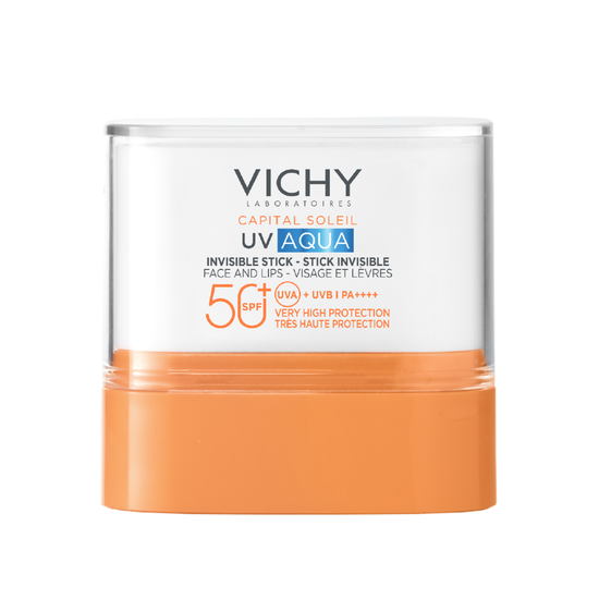Vichy Capital Soleil Uv-aqua Hydrating Invisible Stick SPF50+ 10 g