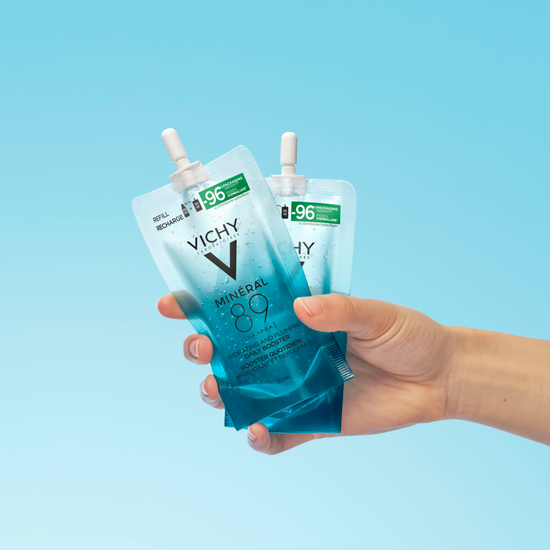 Vichy Minéral 89 Booster Refill 50 ml