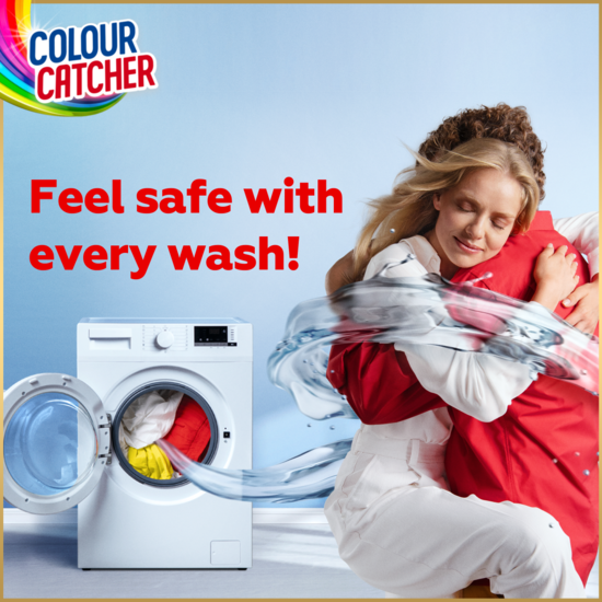Dylon Colour Catcher Sheets 10 st
