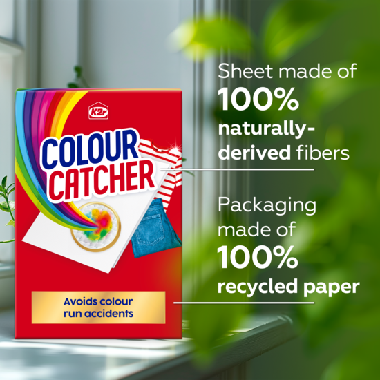 Dylon Colour Catcher Sheets 10 st