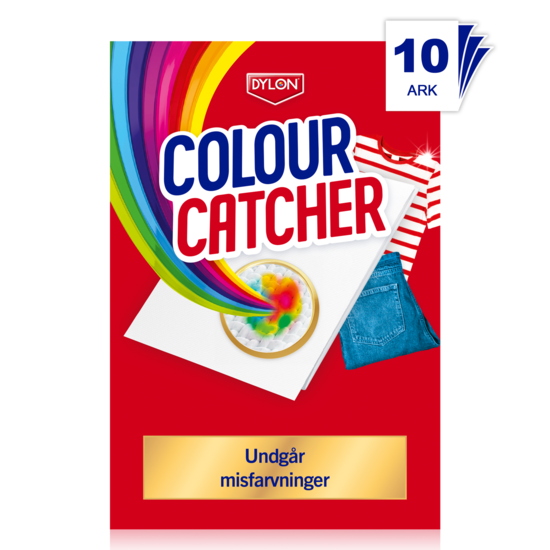 Dylon Colour Catcher Sheets 10 st