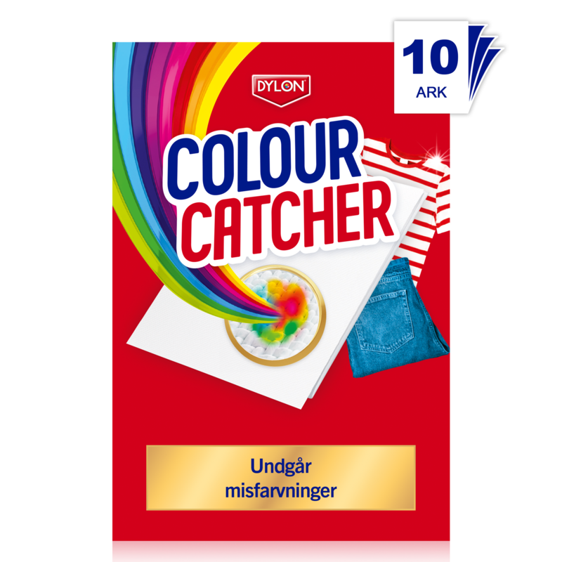 Dylon Colour Catcher Sheets 10 st