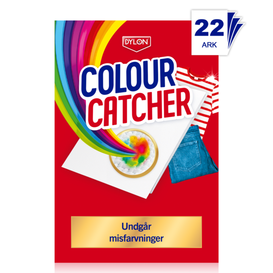 Dylon Colour Catcher Sheets 22 st