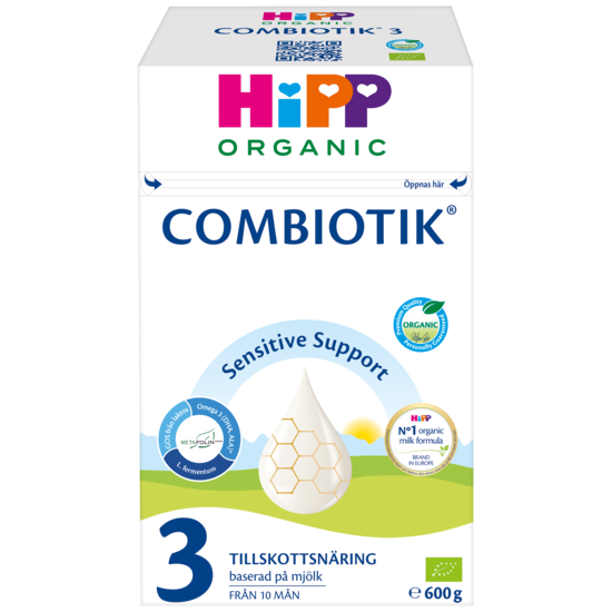Hipp Combiotik 3 Pulver 600 g