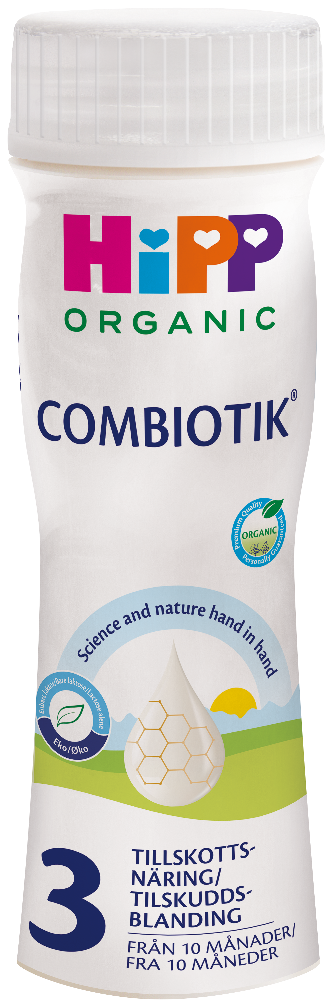 HiPP Combiotik 3 RTD 200 ml