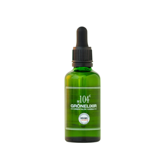 BRUNS Grönelixir Nº104 50 ml