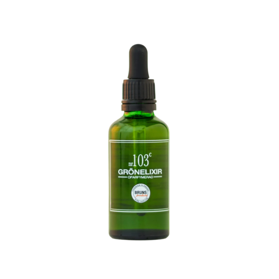 BRUNS Grönelixir Nº103 50 ml