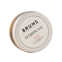 BRUNS Hårdvax Nº31 Unscented 50 ml