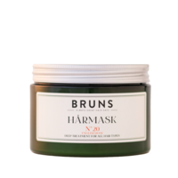 BRUNS Hårmask Nº20 English Rose 350 ml