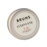 BRUNS Hårmask Nº20 English Rose 50 ml