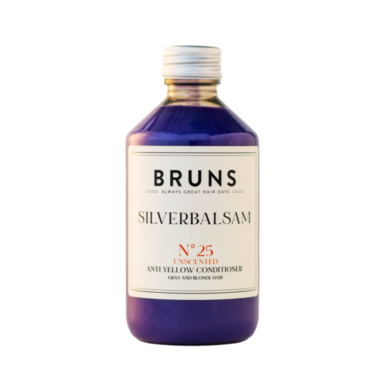 BRUNS Silverbalsam Nº25 Unscented 300 ml