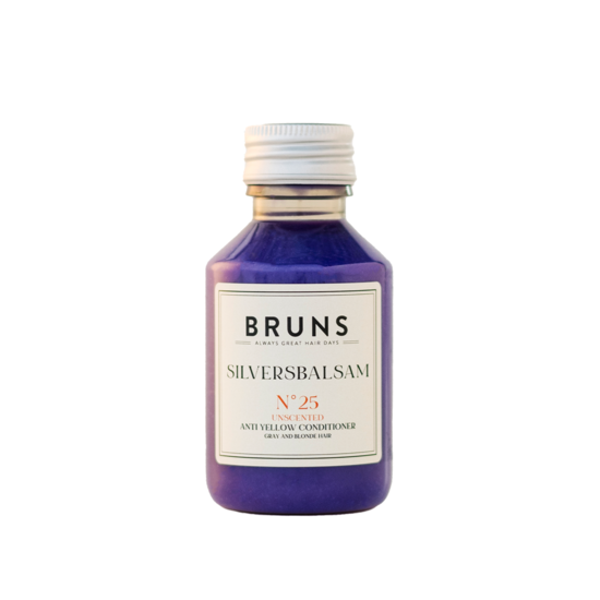 BRUNS Silverbalsam Nº25 Unscented 100 ml
