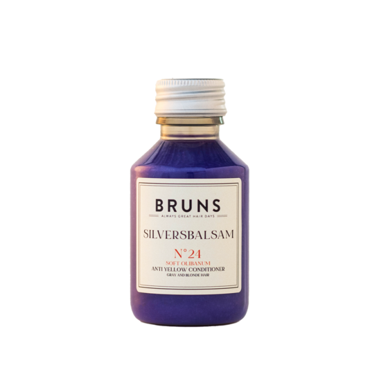 BRUNS Silverbalsam Nº24 Soft Olibanum 100 ml