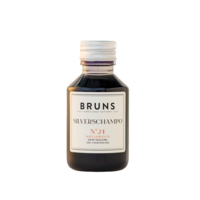 BRUNS Silverschampo Nº24 Soft Olibanum 100 ml