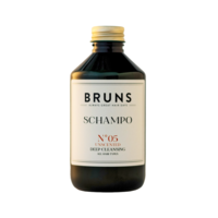 BRUNS Schampo Nº05 Unscented 300 ml