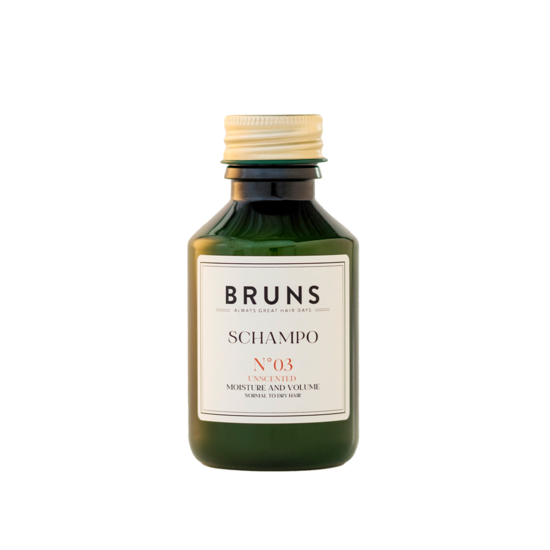 BRUNS Schampo Nº03 Unscented 100 ml