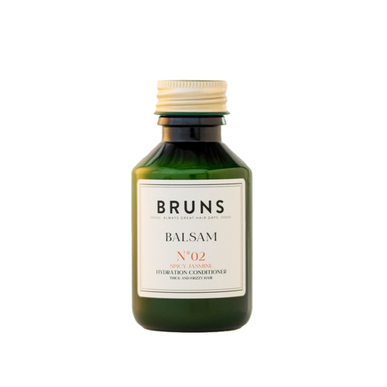 BRUNS Balsam Nº02 Spicy Jasmine 100 ml