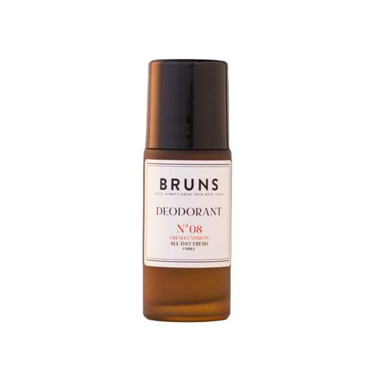 BRUNS Deodorant Nº08 Fresh Cypress 60 ml