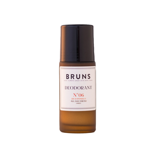BRUNS Deodorant Nº06 Rich Pomelo 60 ml
