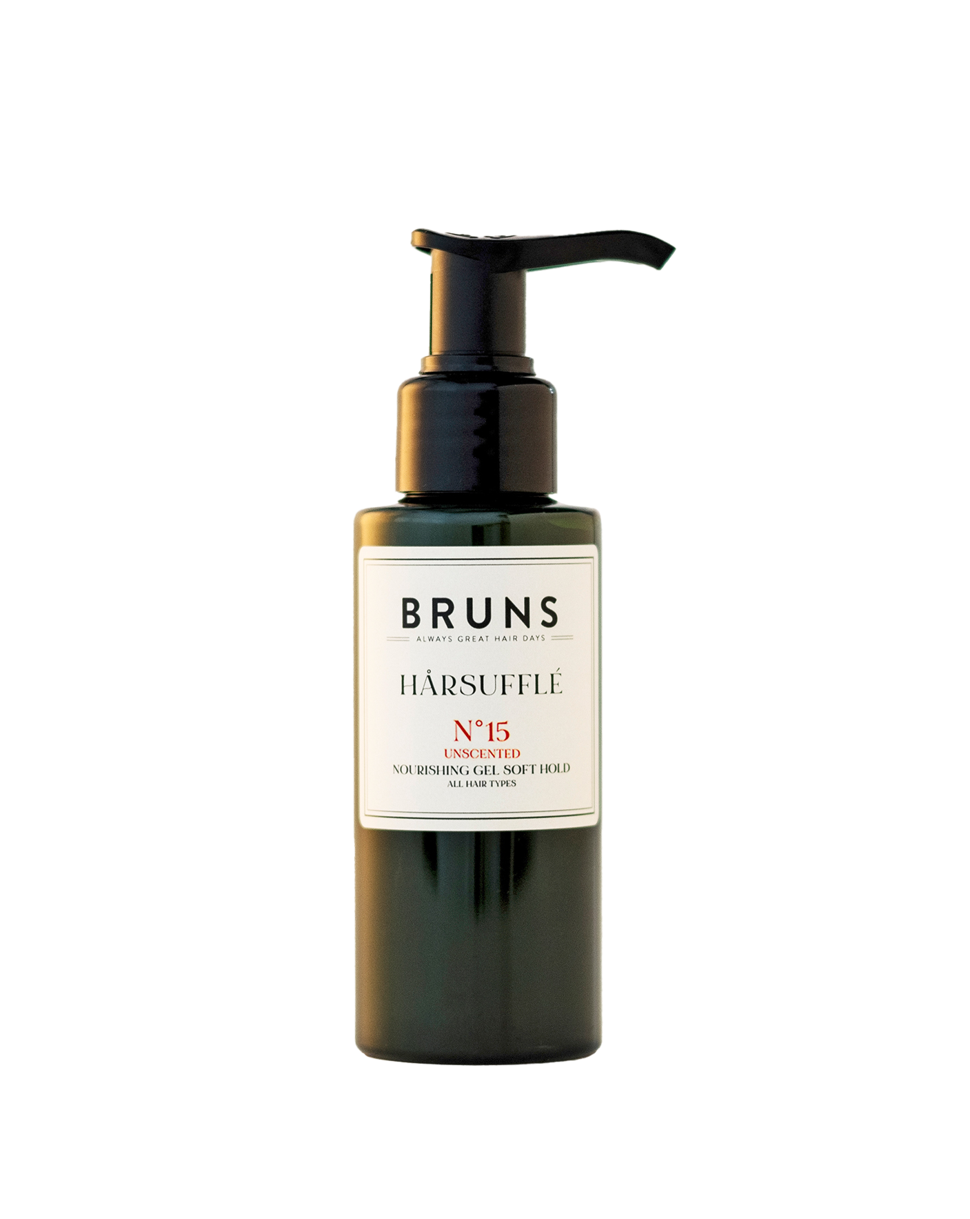 BRUNS Hårsufflé Nº15 Unscented 100 ml